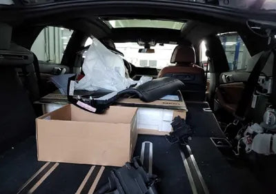 2022 BMW 640 WBACY6107N9L34355 VIN:WBACY6107N9L34355