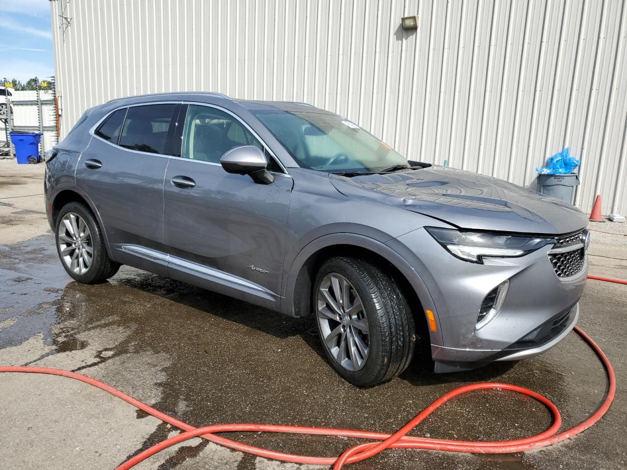 2022 BUICK ENVISION AVENIR VIN:LRBFZRR46ND020181