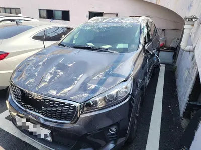 2017 Kia Sorento VIN: