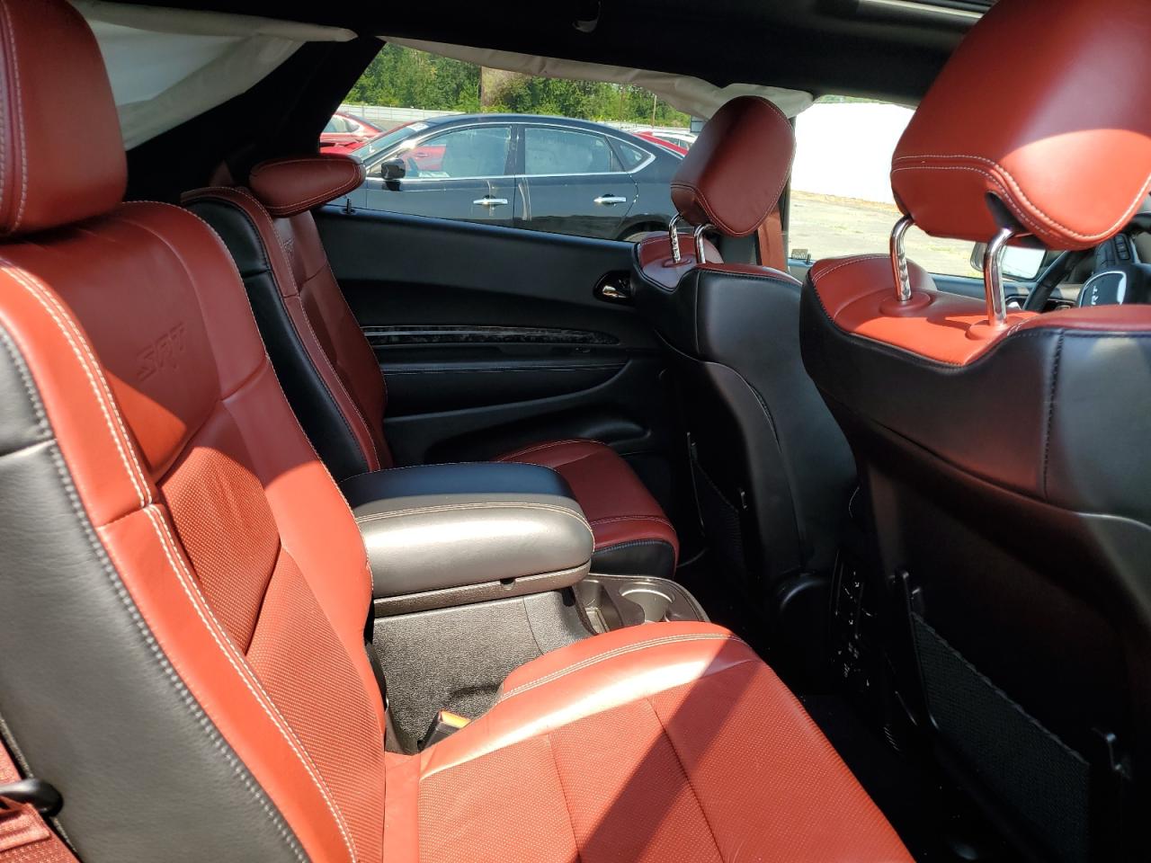 2023 DODGE DURANGO SRT 392 VIN:1C4SDJGJ3PC599972