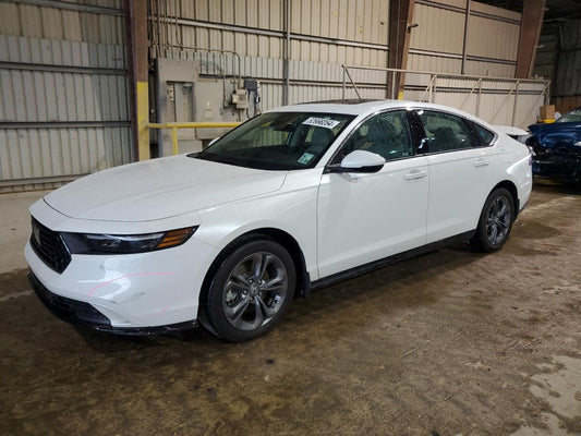 2023 HONDA ACCORD HYBRID EXL VIN:1HGCY2F66PA028467