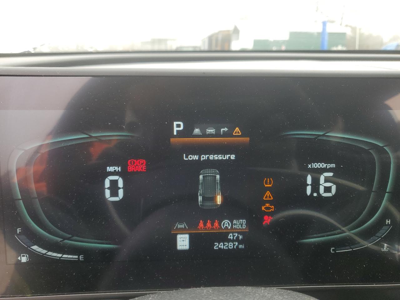 2023 KIA SPORTAGE EX VIN:5XYK33AF6PG072877