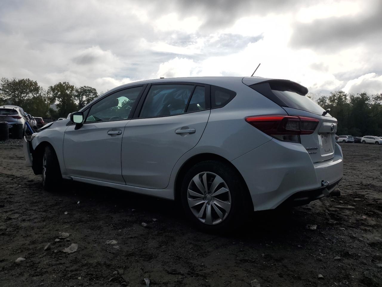 2023 SUBARU IMPREZA  VIN:4S3GTAB64P3706751