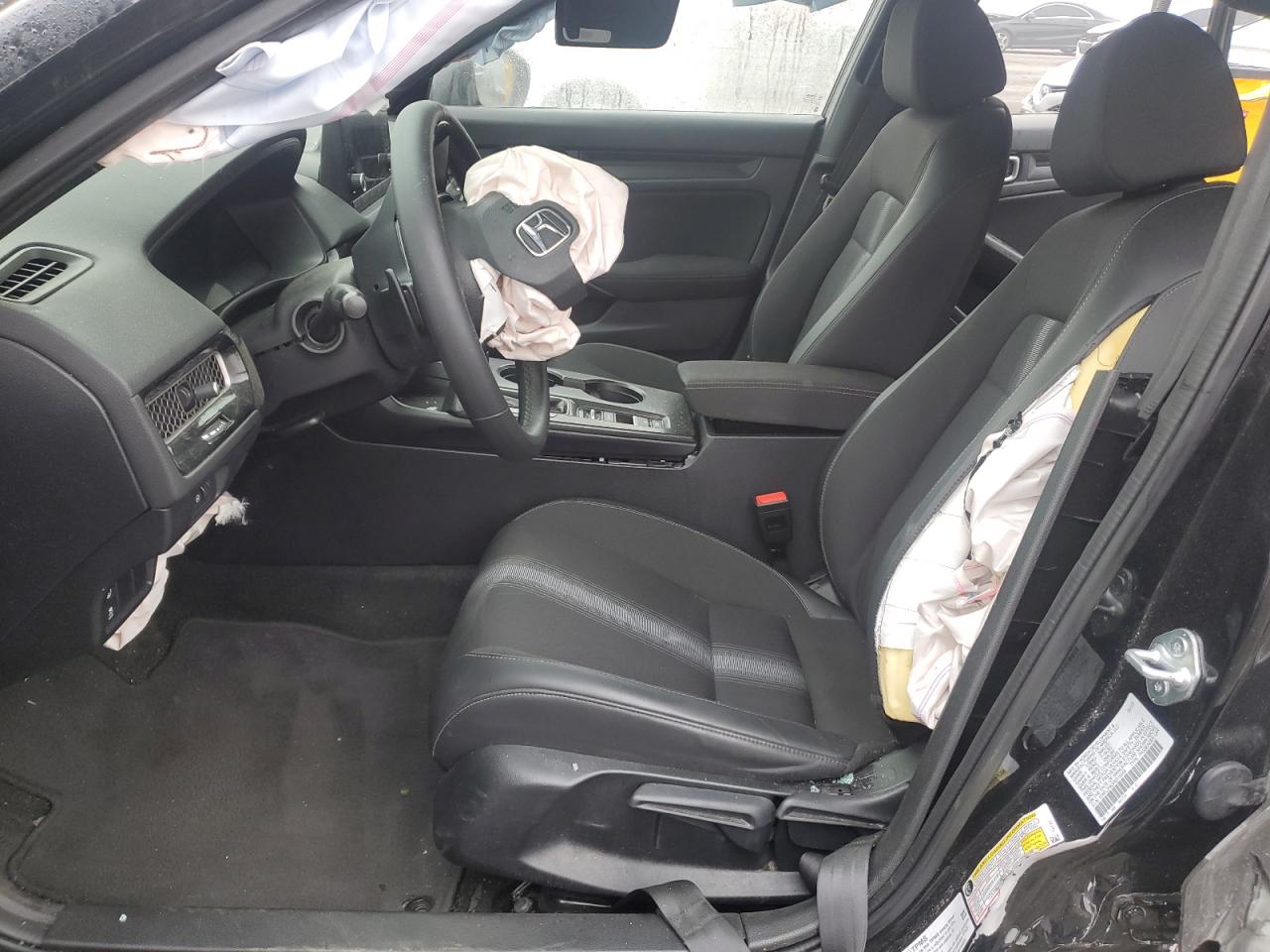 2023 HONDA CIVIC SPORT VIN:19XFL2H83PE018498