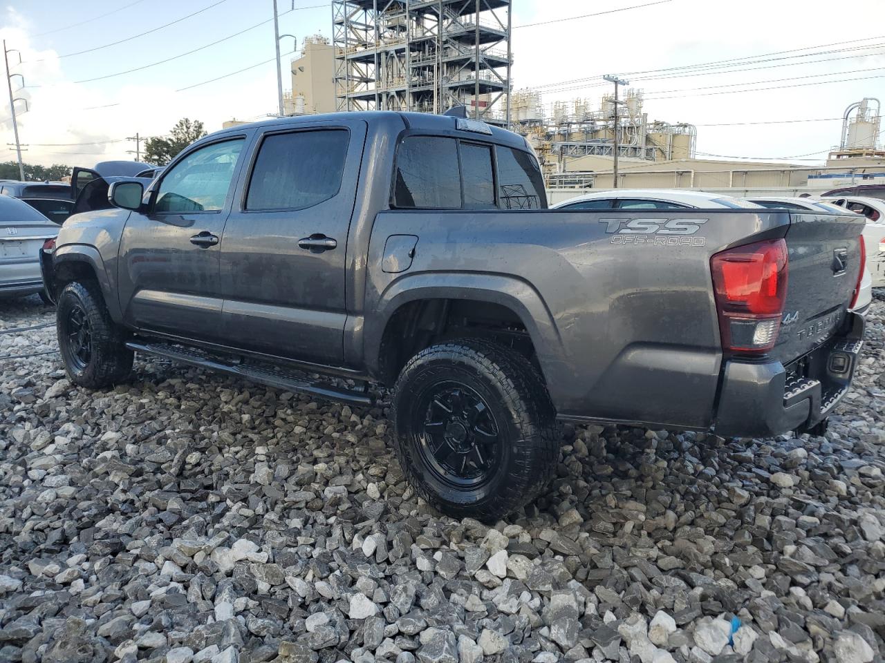 2023 TOYOTA TACOMA DOUBLE CAB VIN:3TYCZ5AN7PT146451