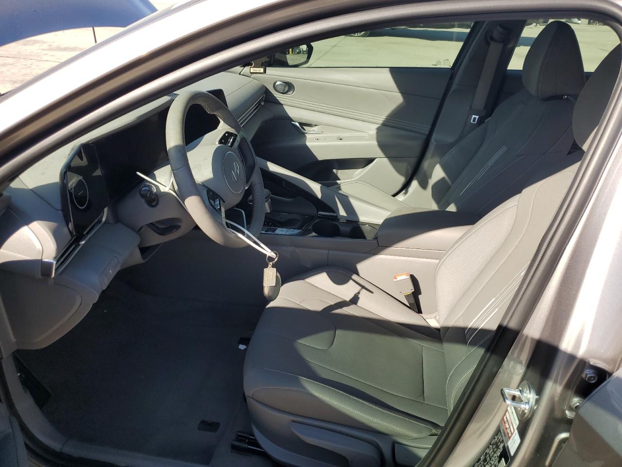 2024 HYUNDAI ELANTRA SEL VIN:KMHLS4DG0RU746651