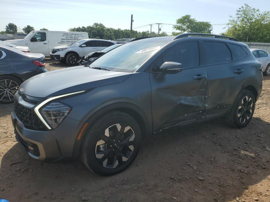 2023 KIA SPORTAGE X-LINE PRESTIGE VIN:KNDPZDAH3P7107772