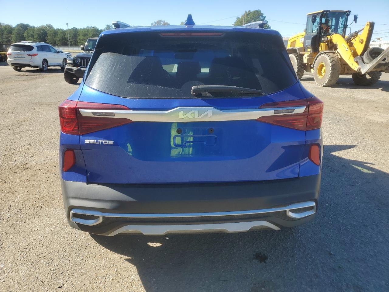 2023 KIA SELTOS S VIN:KNDEU2AA8P7393843