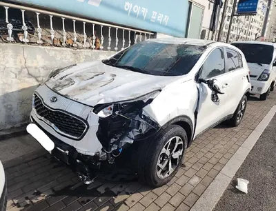 2020 Kia Sportage KNAPM813BLK886983 VIN:KNAPM813BLK886983