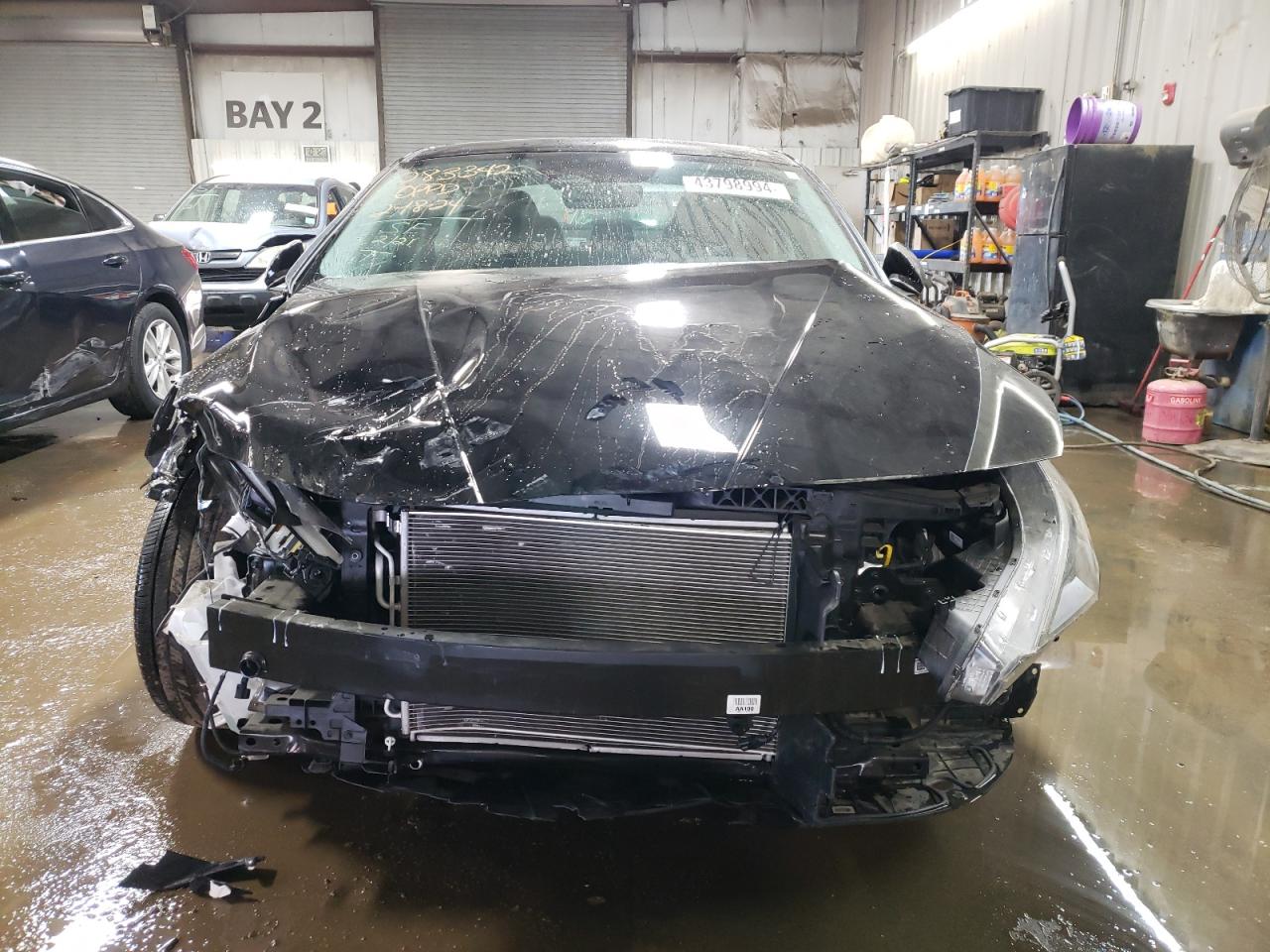 2023 HYUNDAI ELANTRA SEL VIN:KMHLM4AG9PU465167