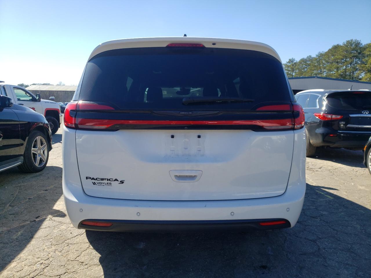 2023 CHRYSLER PACIFICA TOURING L VIN:2C4RC1BG5PR540328