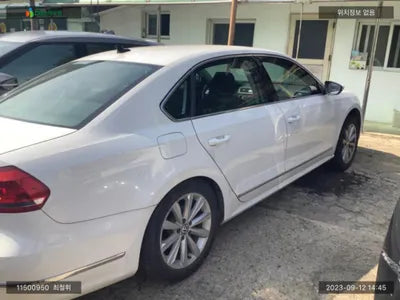 2015 Volkswagen Passat 1VWZZZA3ZFC112956 VIN:1VWZZZA3ZFC112956