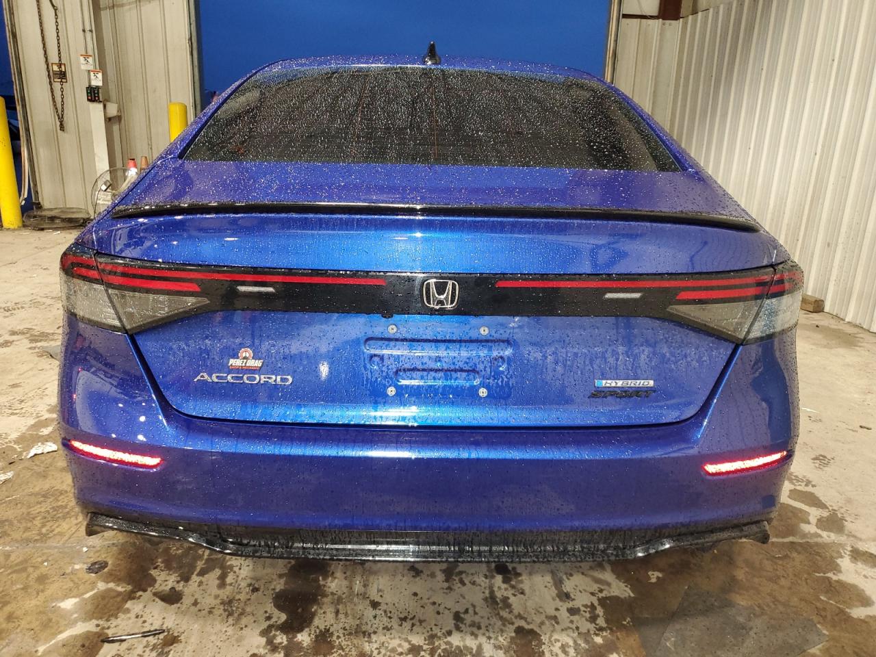 2023 HONDA ACCORD HYBRID SPORT-L VIN:1HGCY2F74PA002474