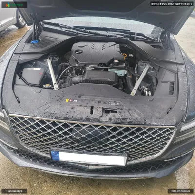 2020 Genesis G80 KMTGB41CDMU001478 VIN:KMTGB41CDMU001478