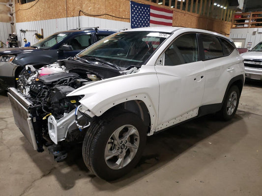 2024 HYUNDAI TUCSON SE VIN:5NMJACDE6RH431352