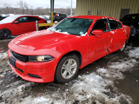 2022 DODGE CHARGER SXT VIN:2C3CDXBG0NH239866
