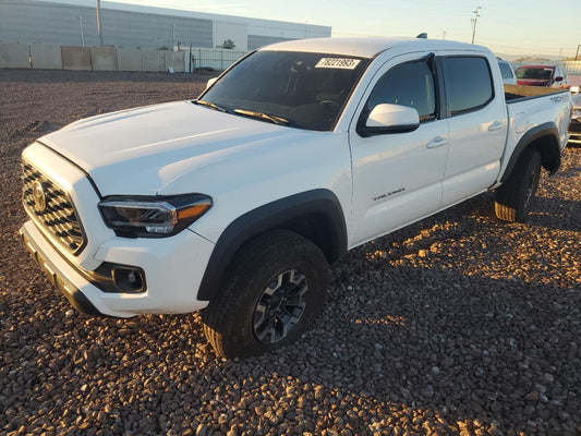 2023 TOYOTA TACOMA DOUBLE CAB VIN:3TMCZ5AN4PM605236