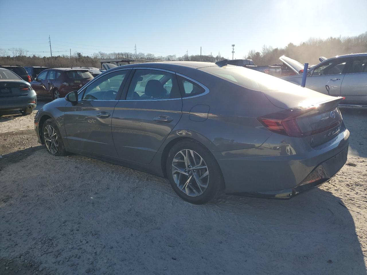 2023 HYUNDAI SONATA SEL VIN:5UX43DT00N9K32112