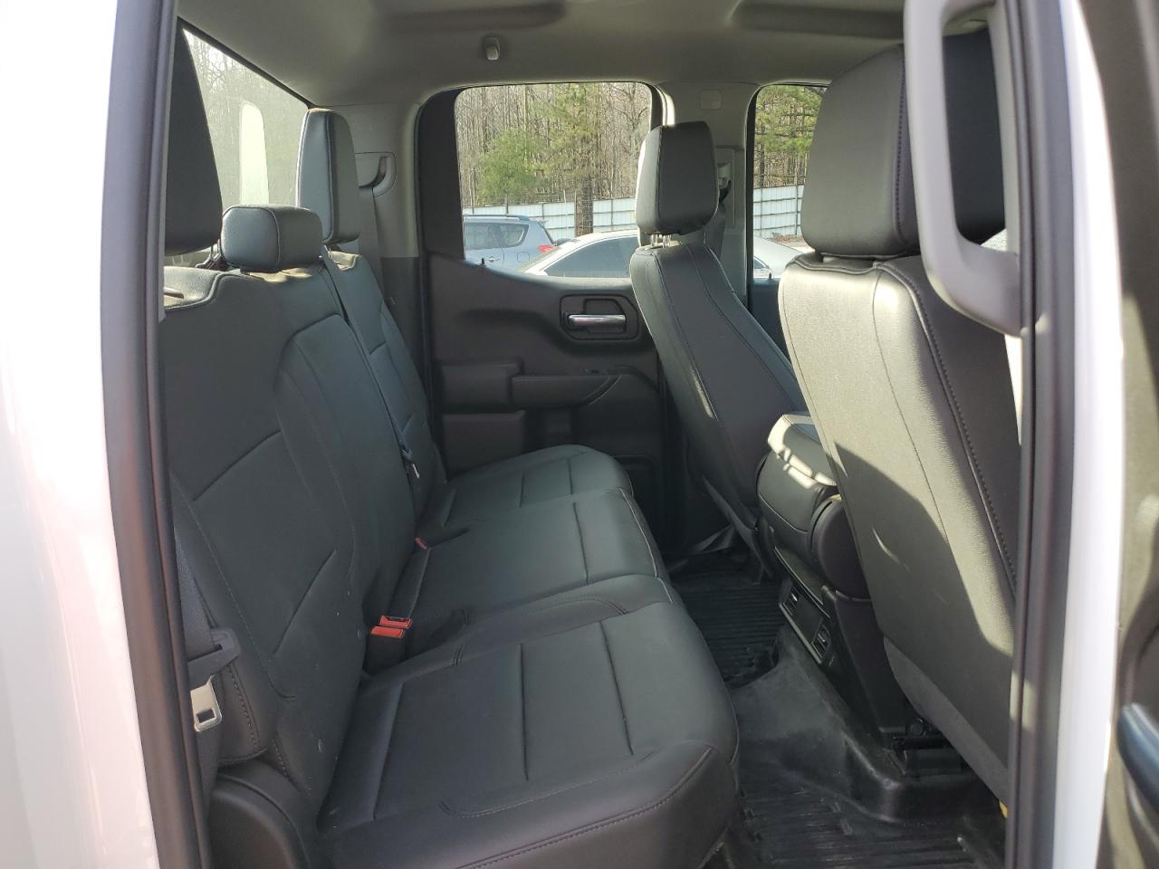 2024 GMC SIERRA C1500 VIN:1GTRHAEK8RZ211603