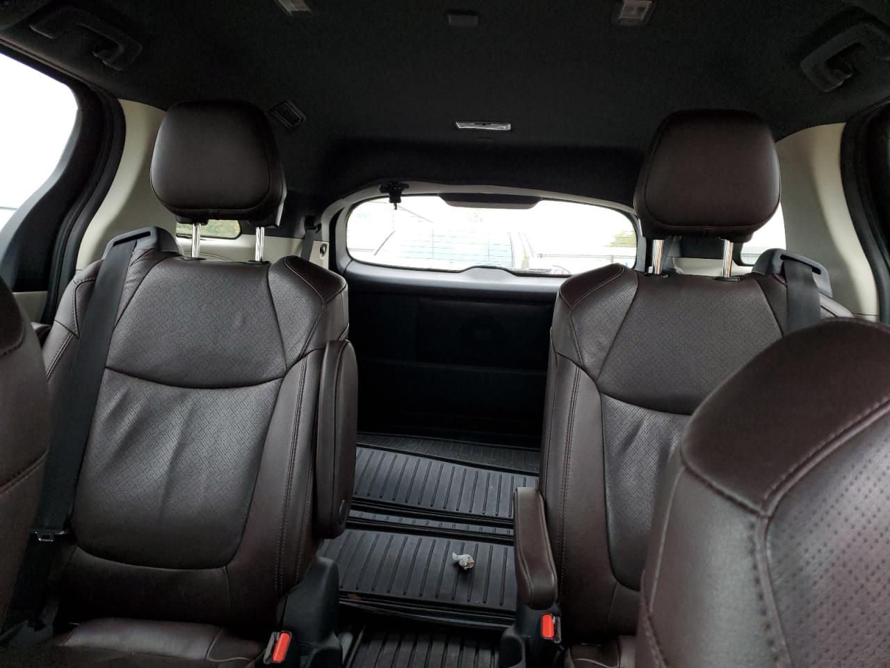 2022 TOYOTA SIENNA LIMITED VIN:5TDERKEC2NS094476
