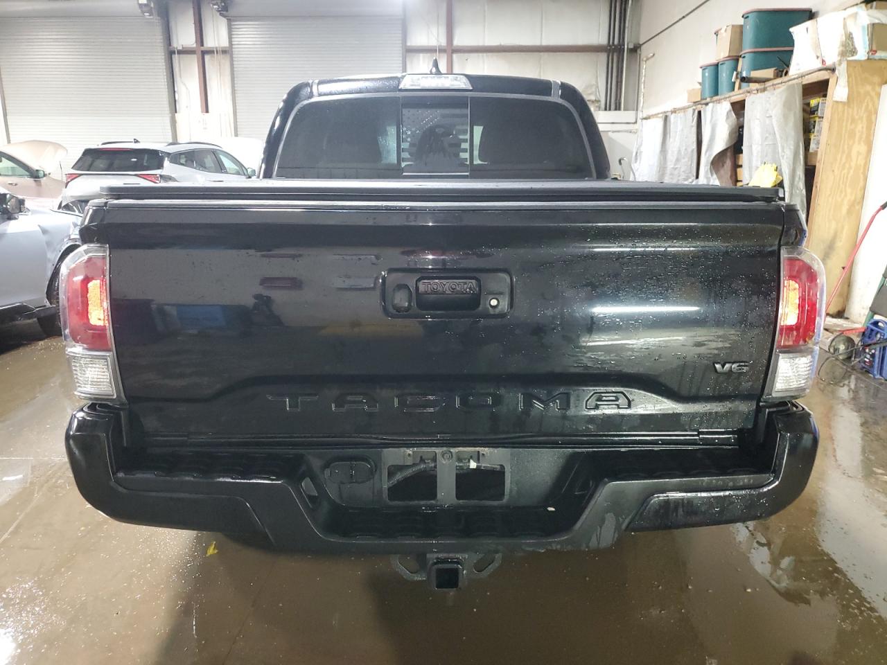 2022 TOYOTA TACOMA DOUBLE CAB VIN:3TMCZ5AN8NM507615