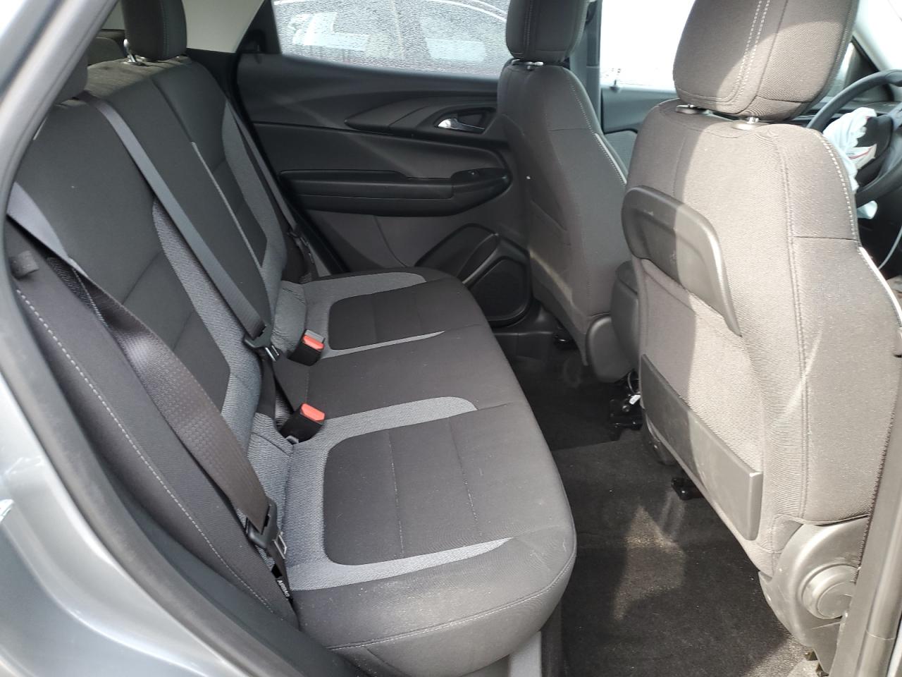 2023 CHEVROLET TRAILBLAZER LT VIN:KL79MRSL6PB154666