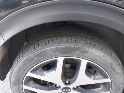2015 Kia Sportage VIN: