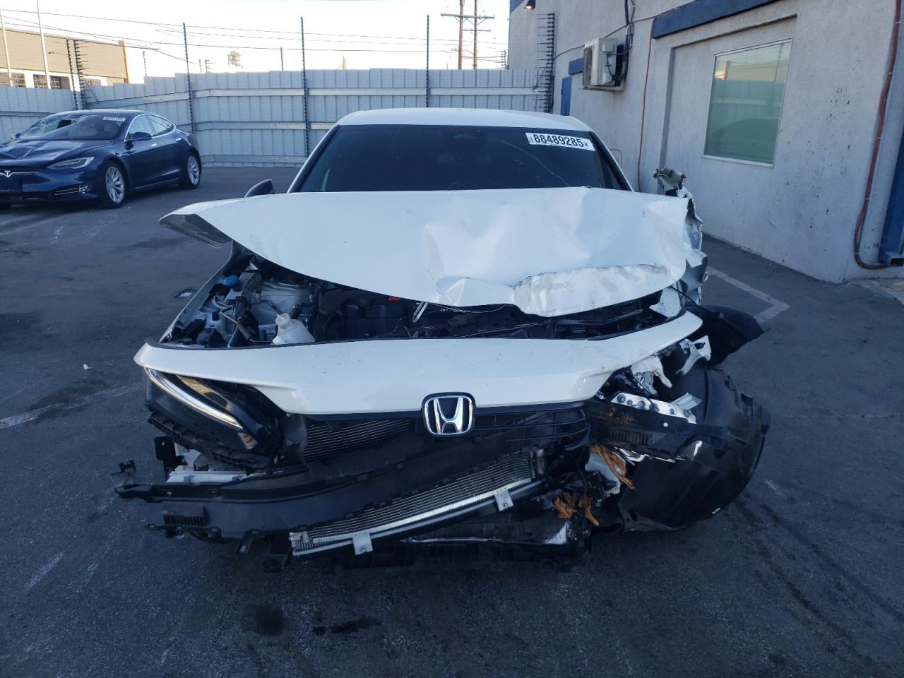 2024 HONDA CIVIC SPORT VIN:2HGFE2F50RH560475