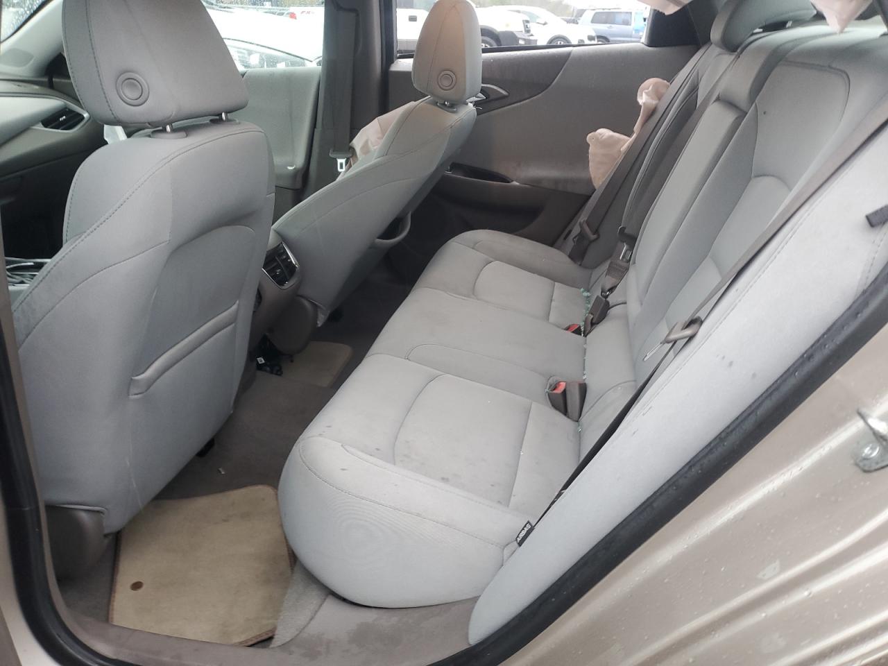 2022 CHEVROLET MALIBU LT VIN:1G1ZD5ST7NF135067