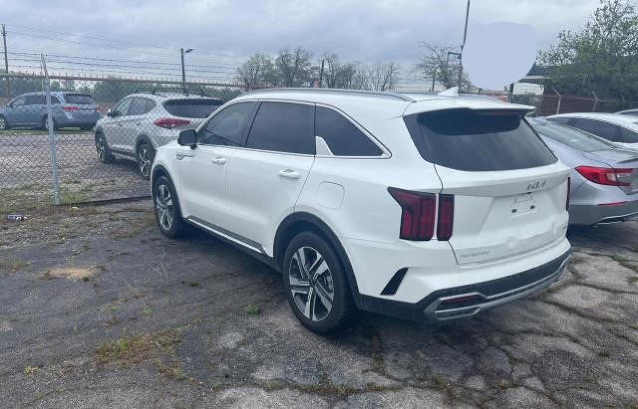 2023 KIA SORENTO SX PRESTIGE VIN:KNDRMDLH6P5202214