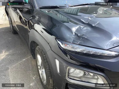 2017 Hyundai Kona KMHK3816GJU060722 VIN:KMHK3816GJU060722