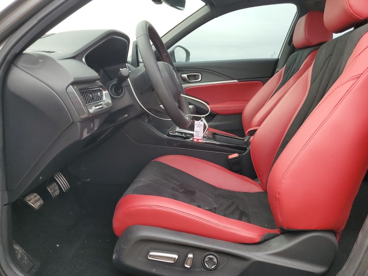 2024 ACURA INTEGRA TYPE S VIN:19UDE5G93RA002743