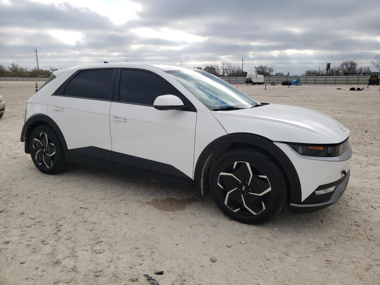 2023 HYUNDAI IONIQ 5 SEL VIN:KM8KN4AE2PU143123