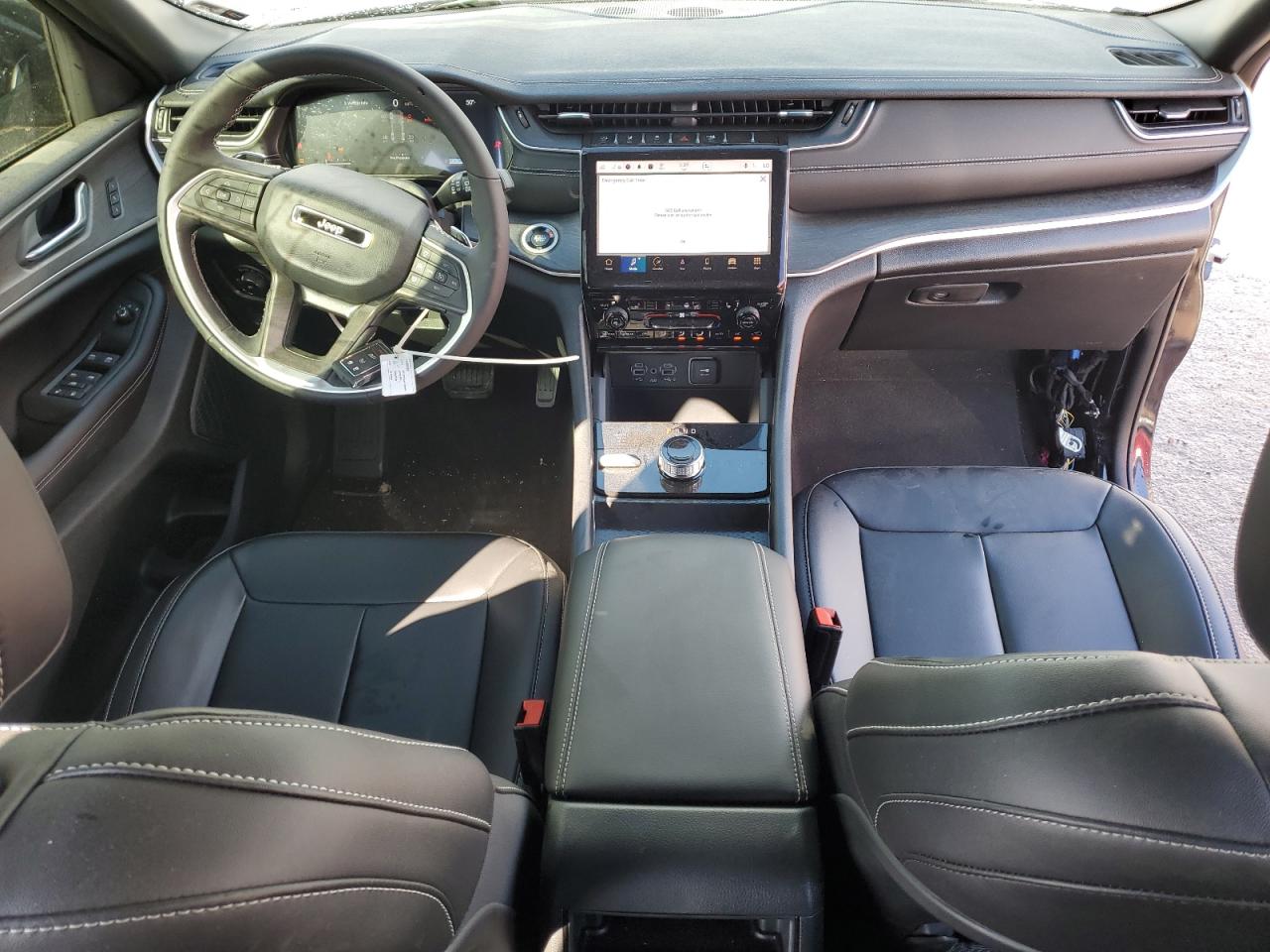 2024 JEEP GRAND CHEROKEE LIMITED VIN:1C4RJHBGXRC166194