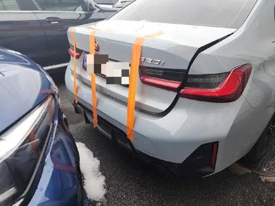 2023 BMW 3 Series VIN: