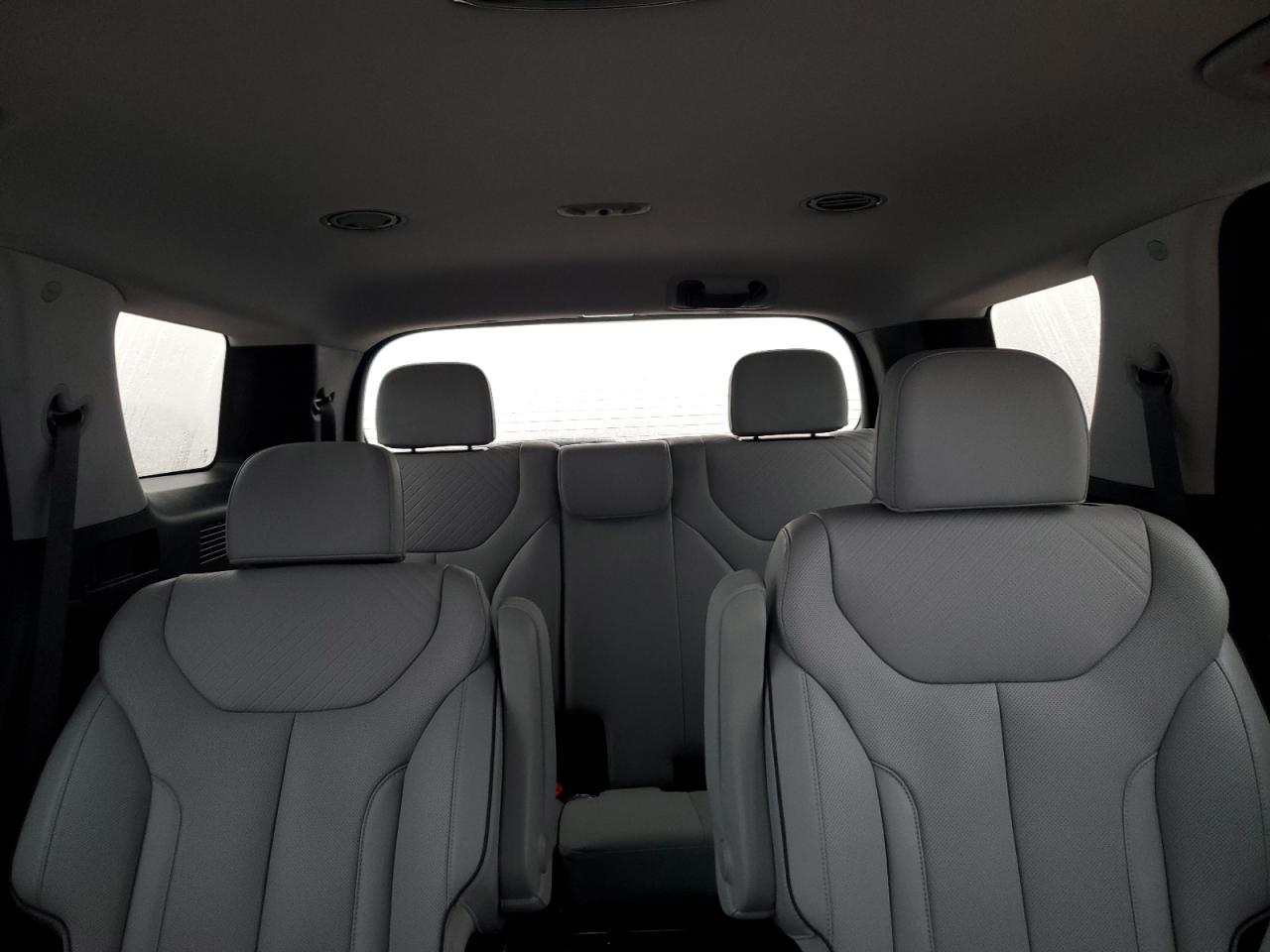 2024 HYUNDAI PALISADE SEL VIN:KM8R24GE5RU655525