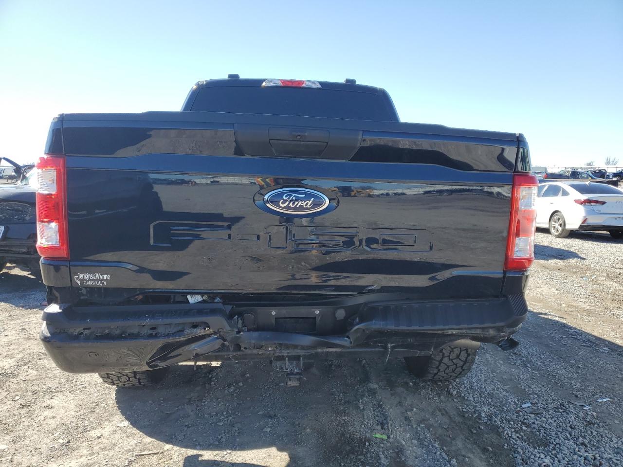 2023 FORD F150 SUPERCREW VIN:1FTFW1E55PKD59670