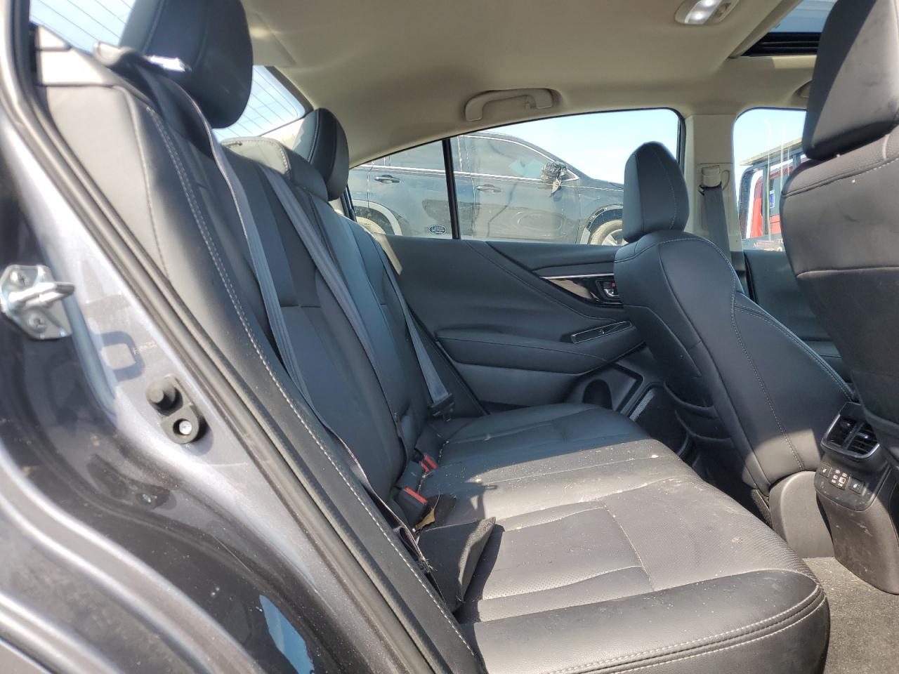 2023 SUBARU LEGACY LIMITED VIN:4S3BWAN66P3007764