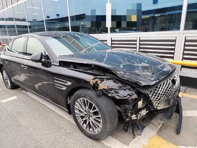 2020 Genesis G80 VIN: