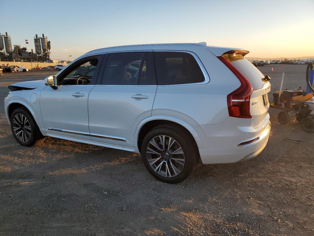 2022 VOLVO XC90 T8 RECHARGE INSCRIPTION EXPRESS VIN:YV4BR0CZ0N1818724