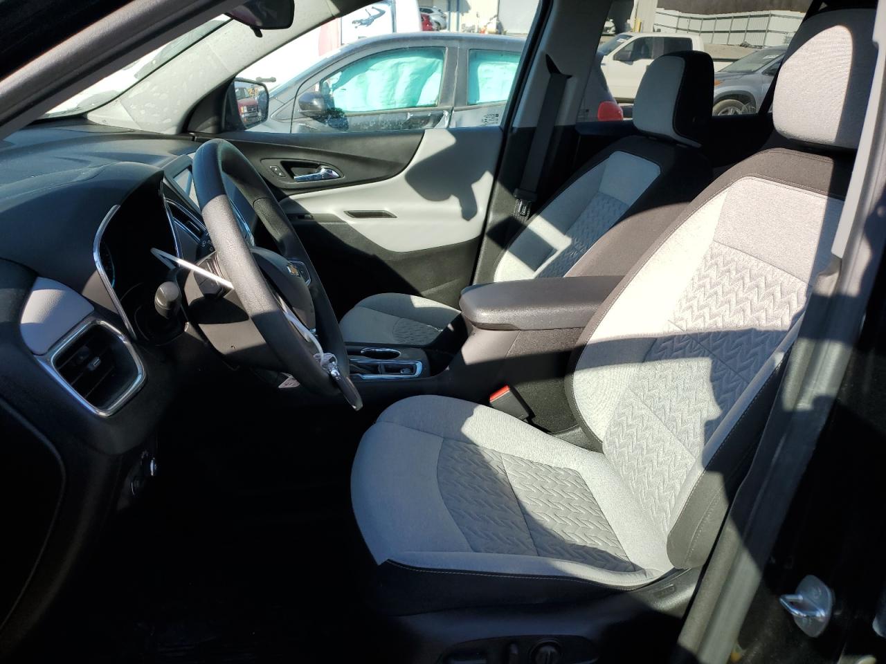 2022 CHEVROLET EQUINOX LS VIN:2GNAXHEV9N6149922