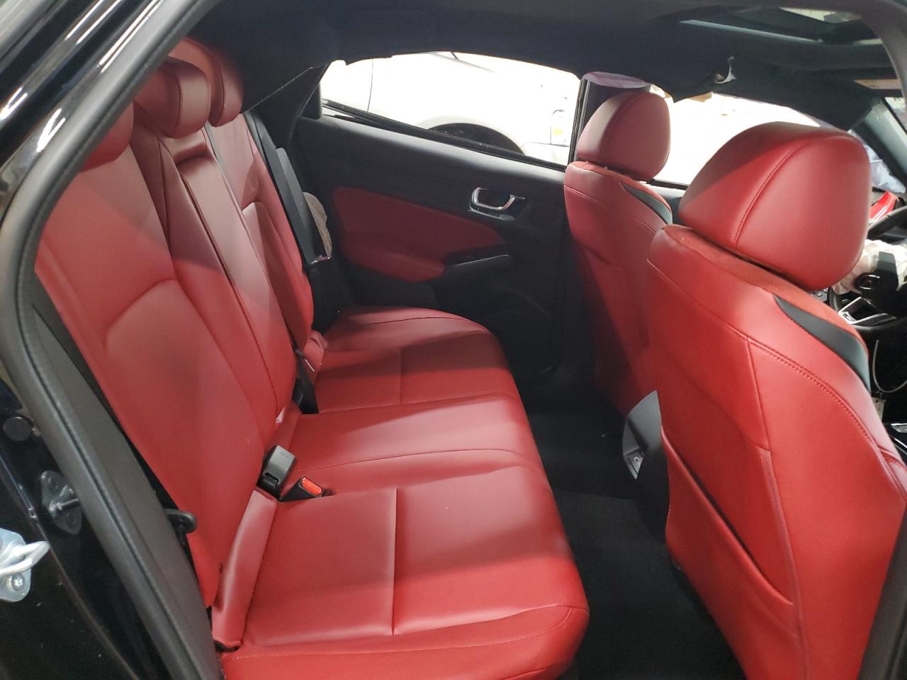 2023 ACURA INTEGRA A-SPEC TECH VIN:19UDE4H61PA003238