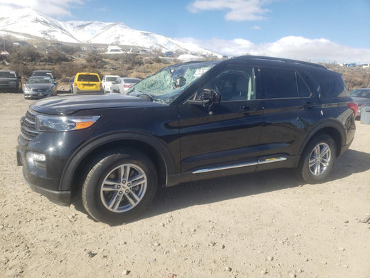 2023 FORD EXPLORER XLT VIN:1FMSK8DH4PGB18518