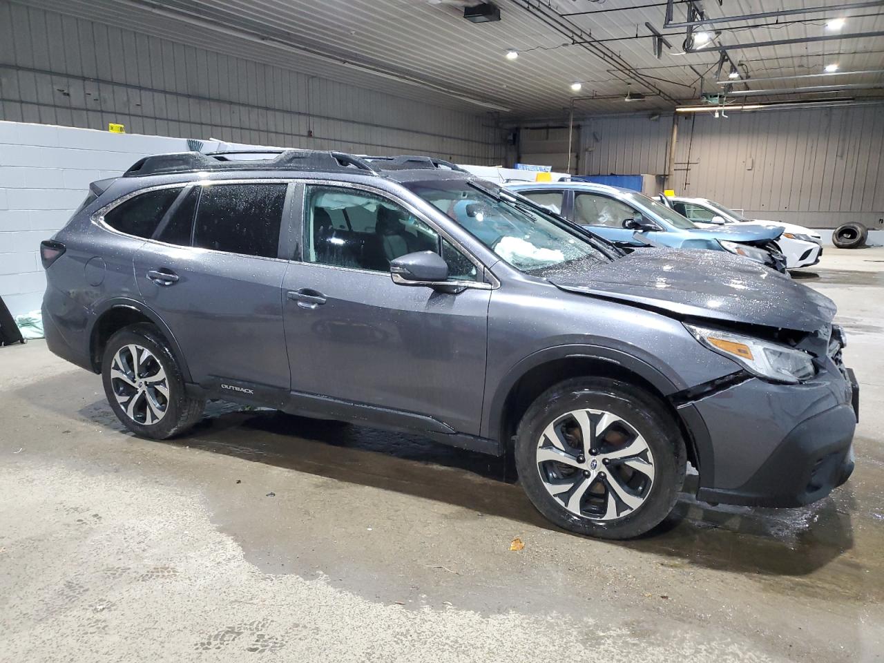 2022 SUBARU OUTBACK LIMITED VIN:4S4BTANC2N3115919