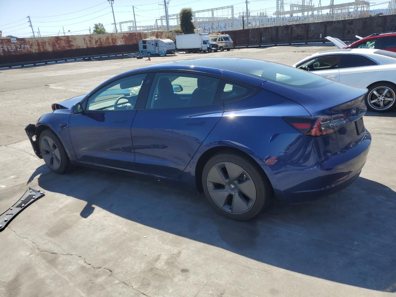 2023 TESLA MODEL 3  VIN:5YJ3E1EA6PF432920