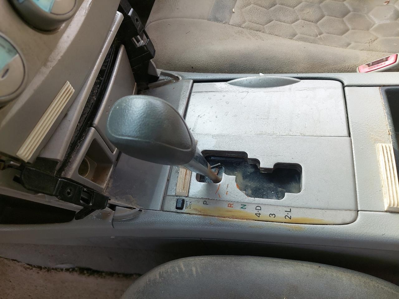 2007 TOYOTA CAMRY VIN:6T1BE42K07X******