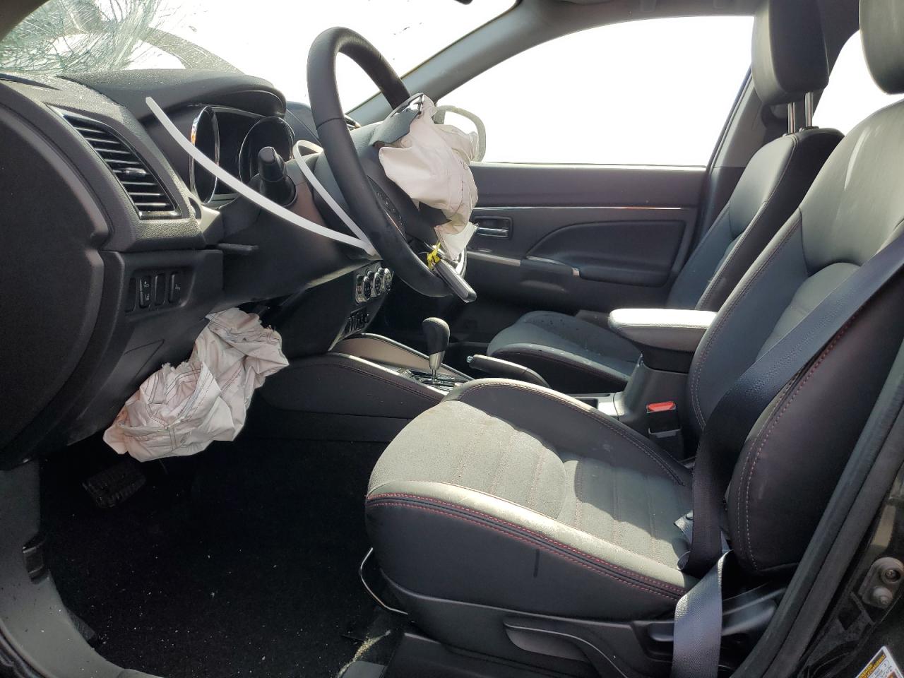 2024 MITSUBISHI OUTLANDER SPORT S/SE VIN:JA4ARUAU4RU019069