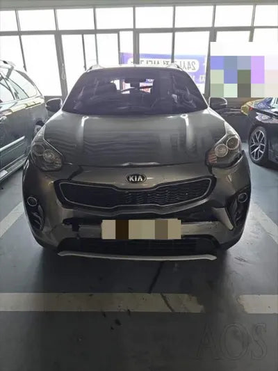 2017 Kia Sportage VIN: