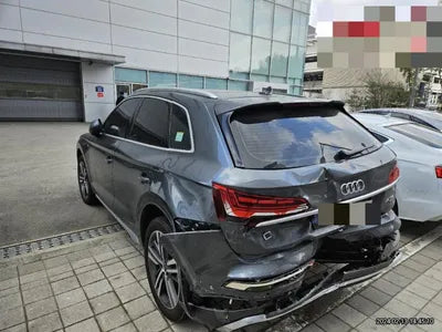 2023 Audi Q5 WAUZZZFY6P2122338 VIN:WAUZZZFY6P2122338