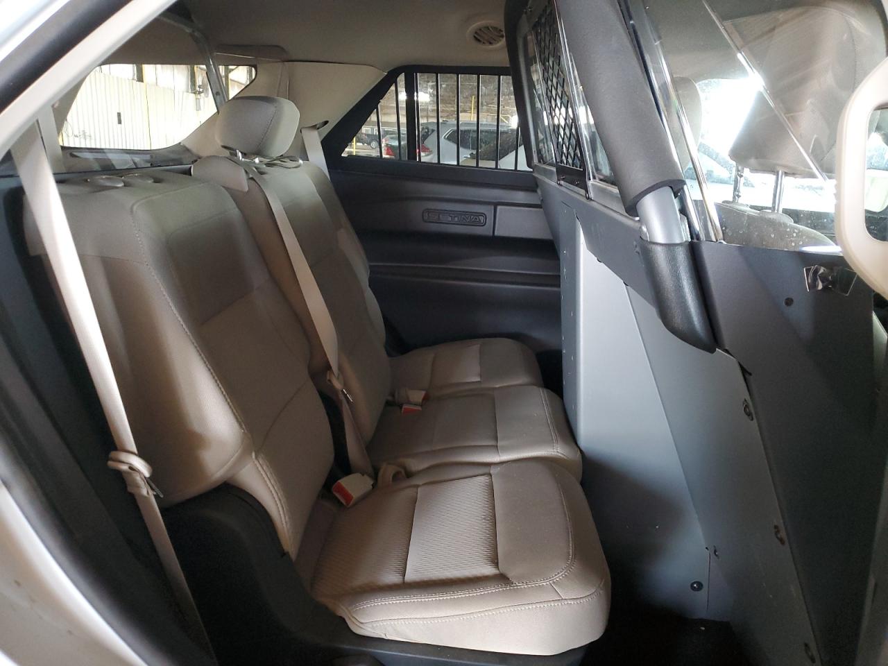 2023 FORD EXPLORER  VIN:1FMSK7BH1PGA32838